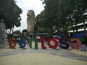 Singapore - Sentosa